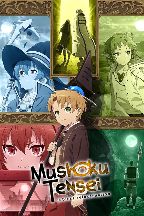 videos de mushoku tensei|Mushoku Tensei: Jobless Reincarnation (TV Series 2021– )